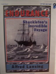 Endurance book cover