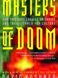 Masters of Doom book cover