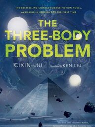 The Three Body Problem book cover